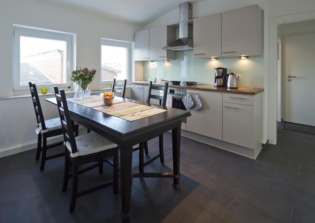 Ferienwohnung Im Stadtzentrum Münster Habitación foto
